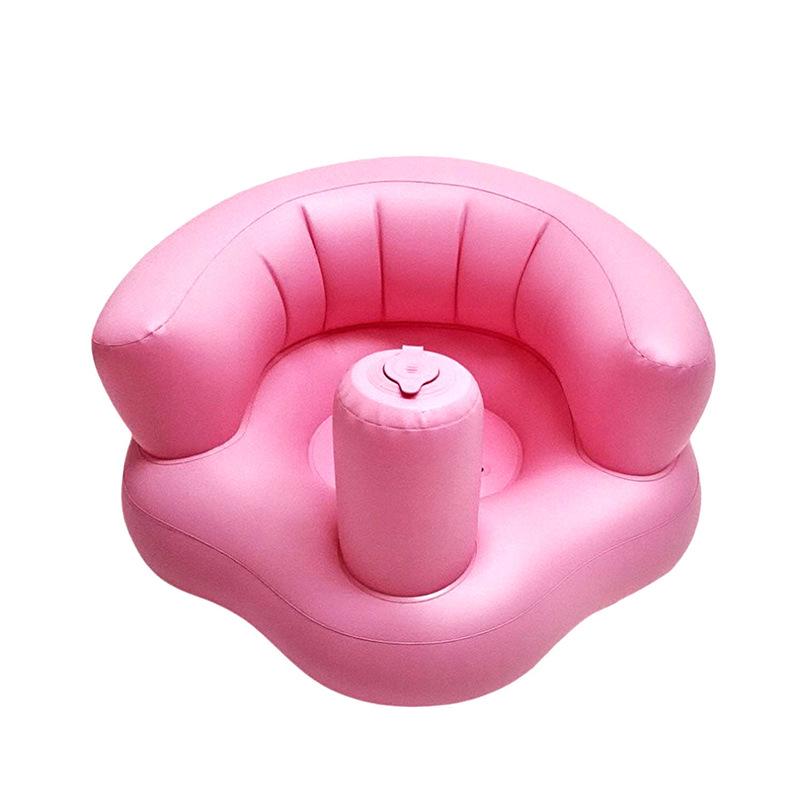 Infant Inflatable Learning & Soothing Sofa Chair