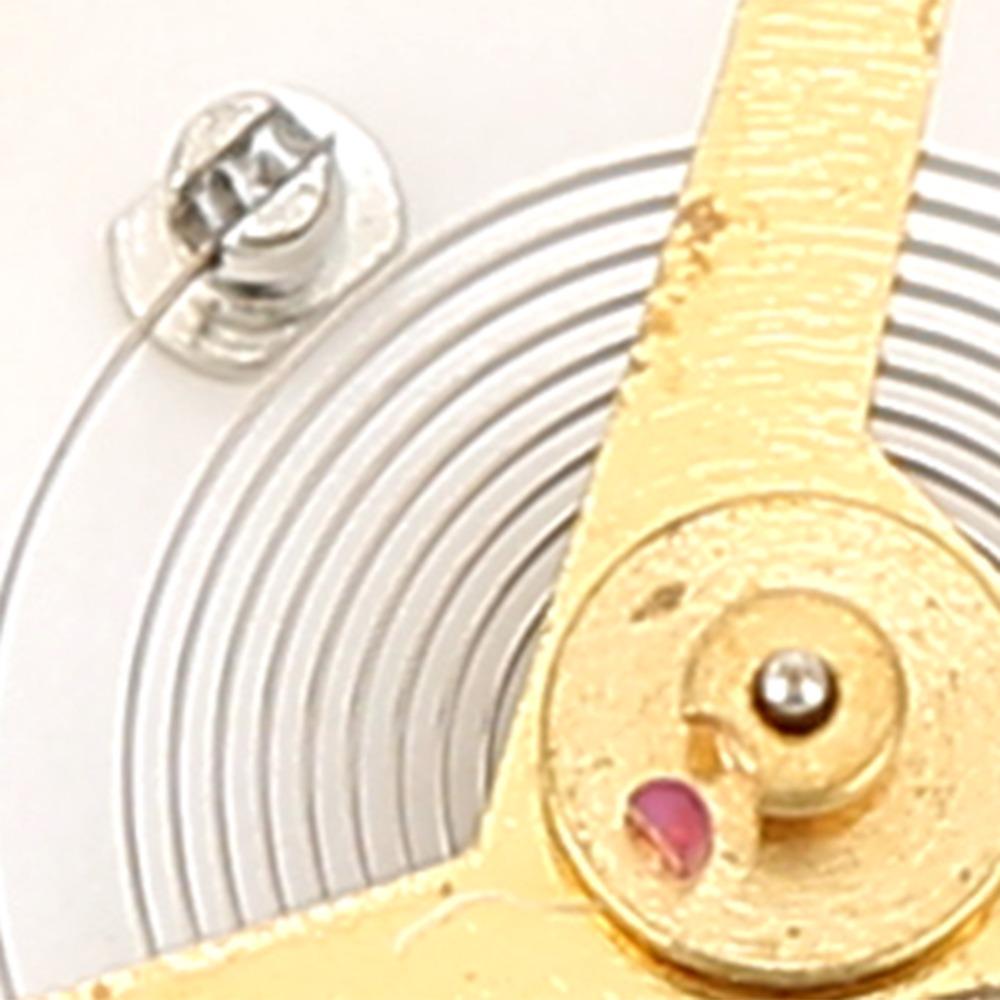 Legierungsuhr Ersatzteile Goldene Uhr Reparaturwerkzeug für Für 2836 Unruh Für Enthusiasten