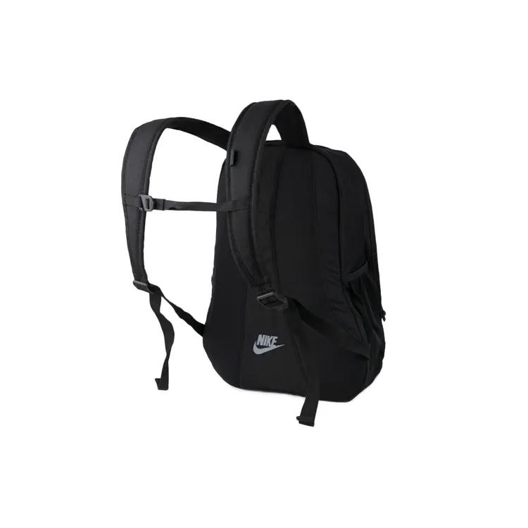 Nike Polyester Backpack Unisex Black (Unisex) Backpacks CK0954 010