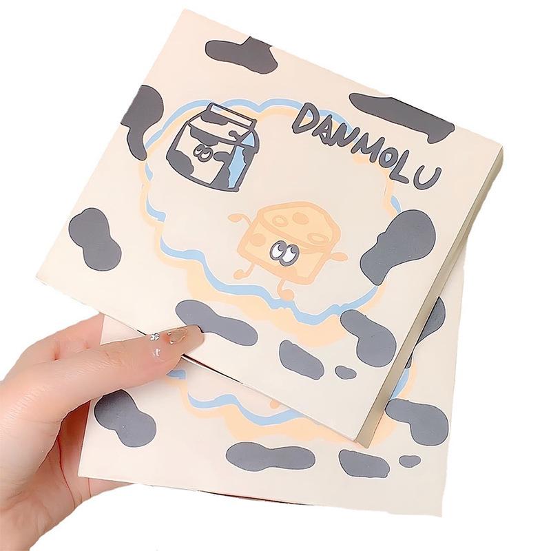 DANMOLU Student Makeup Set: Eyeshadow Palette, Matte Lip Glaze, Blush, and Whitening Lipstick Gift Box.