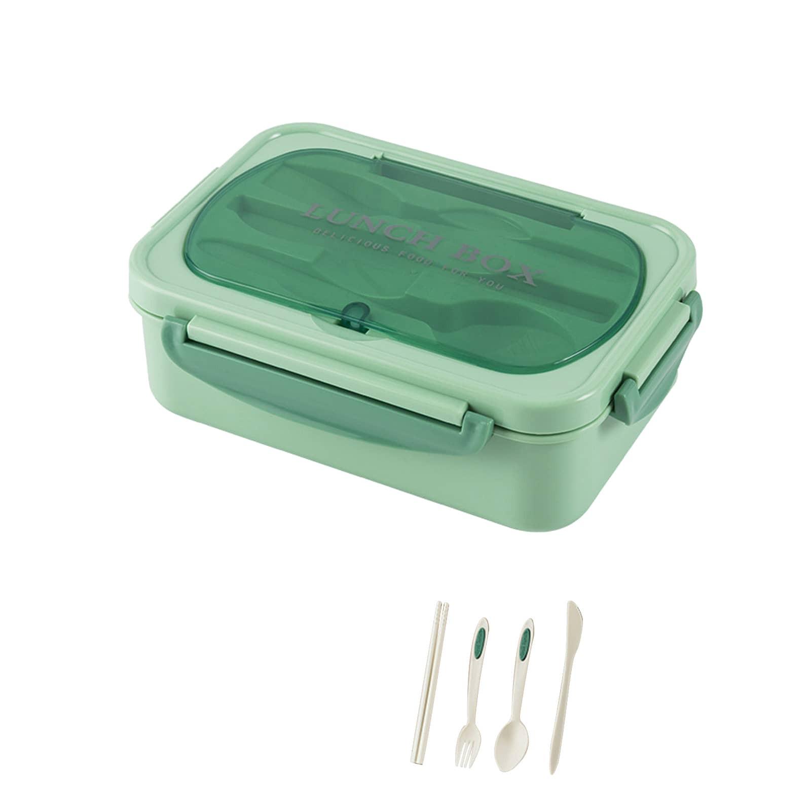 Bento Boxes For Kids Bento Lunch Box 3 Compartments Microwave Safe