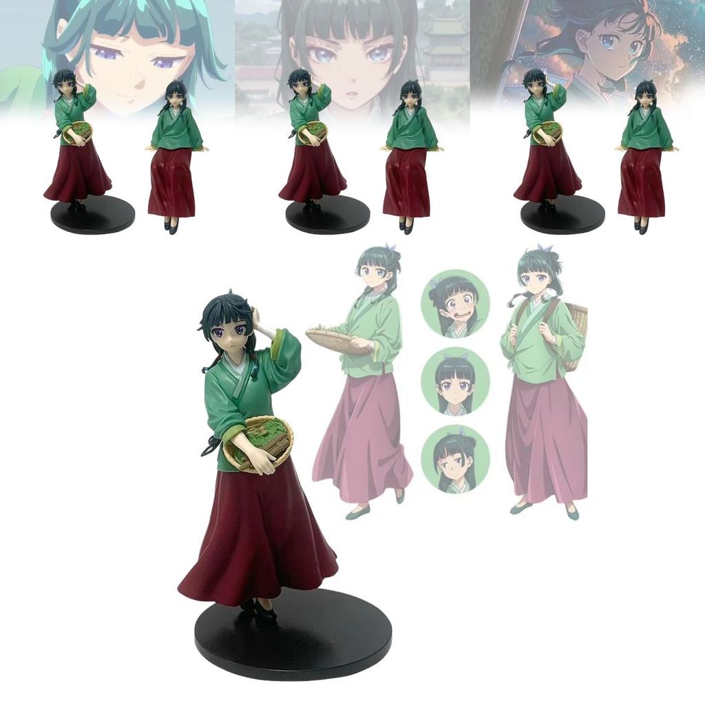 Beautifully Crafted Cat Girl Figure From Whisper Of The Pharmacy Anime For Anime Lovers