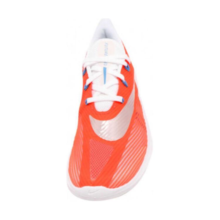 Nike Future Speed GS Total Crimson Kids Sneakers Orange Chrome-White AH3431-800
