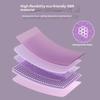 Balance Training Pad Non-Slip High Rebound Thickened Foam Mat Ankles Knee Cushion For Core Stability Yoga Fitness