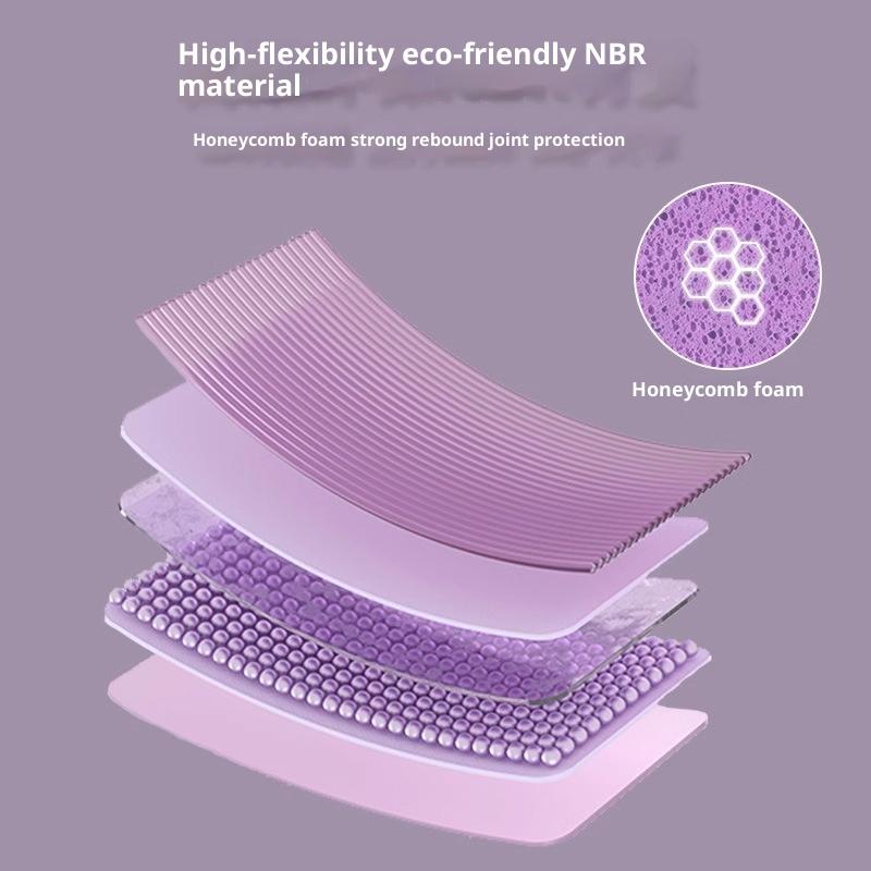 Balance Training Pad Non-Slip High Rebound Thickened Foam Mat Ankles Knee Cushion For Core Stability Yoga Fitness