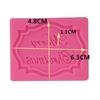 3D Silicone Cookie Mold Baking Decoration Happy Birthday Mould Chocolate Fondant Cake Making Tools DIY Dessert Kitchen Utensils