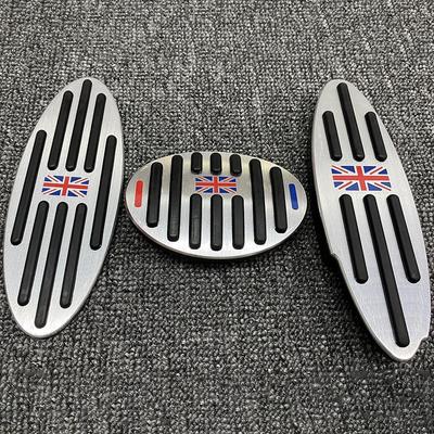 Pedal Clutch Foot Rest Covertible Car Styling Pedals Design for Accessories