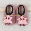 Winter Children Floor Baby Slippers Infant Toddler Plush Warm Boys Girl Soft Anti-slip Indoor School Kids Shoes