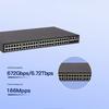 H3C S5135S-48P4S-EI Gigabit PoE Switch