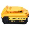 Compatible with DEWALT 18V/20V Power Tools DCF880CS391 and DCB200 DCB206-2 Lithium Batteries