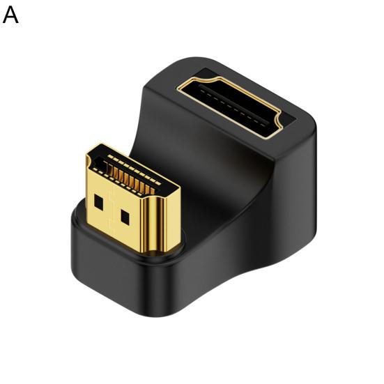 Adapter HDMI-kompatibel Hannkontakt til Hunn Ultra-Klar 8K Støtte UHS2.1 med Indikatorlys Adapter