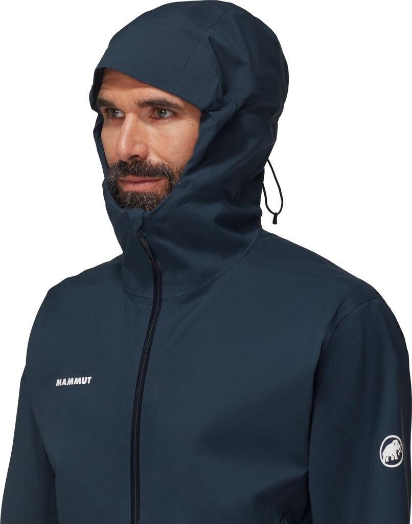 Mammut Linard Guide Hardshell Hooded Jacket (1010-30950) Nautical