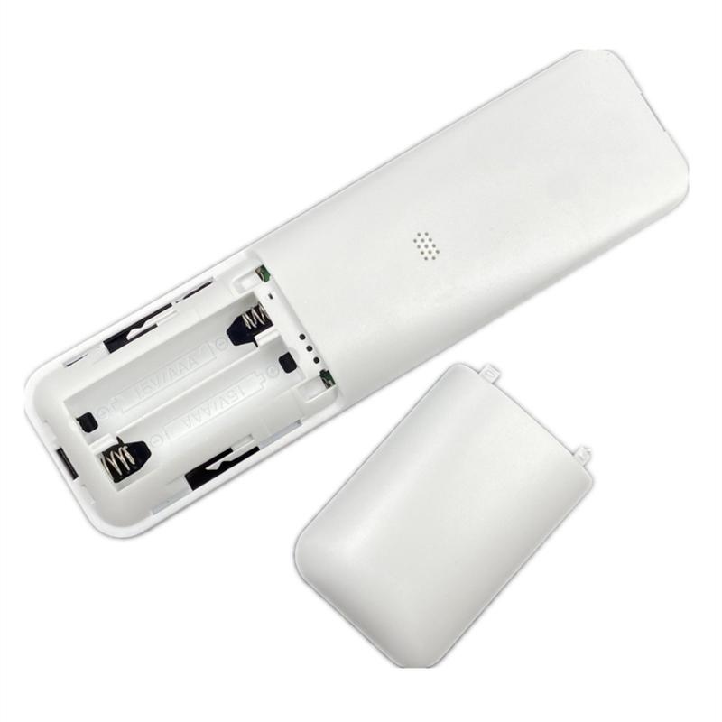 Remote Control With Ergonomic Shape NonSlip Buttons for Station Audios RC4591601/01BR Systems Controller Replacement