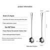 Jingdong Jingzao Stainless Steel Spoons