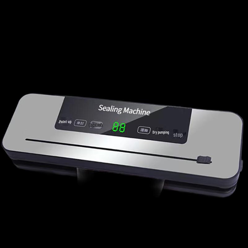 

LISM Compact Household Food Vacuum Sealer