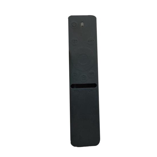Protective Cover Waterproof Anti-scratch Dustproof Silicone TV Remote Control Cover for Samsung TV BN59-01259D UA49