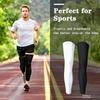 Coprigambe Estivo Protezione Solare Alta Elasticità Traspirante Asciugatura Rapida Silicone Antiscivolo Coprigambe da Ciclismo Protezione Solare Corsa