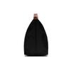 Longchamp Borsa da Viaggio Tote Grande Pliage 45 Originale Tela in Poliammide Riciclato e Pelle di Mucca Borsa Tote da Donna Nera 1624089001