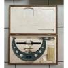 Used Micrometer 200-225mm 0.01mm