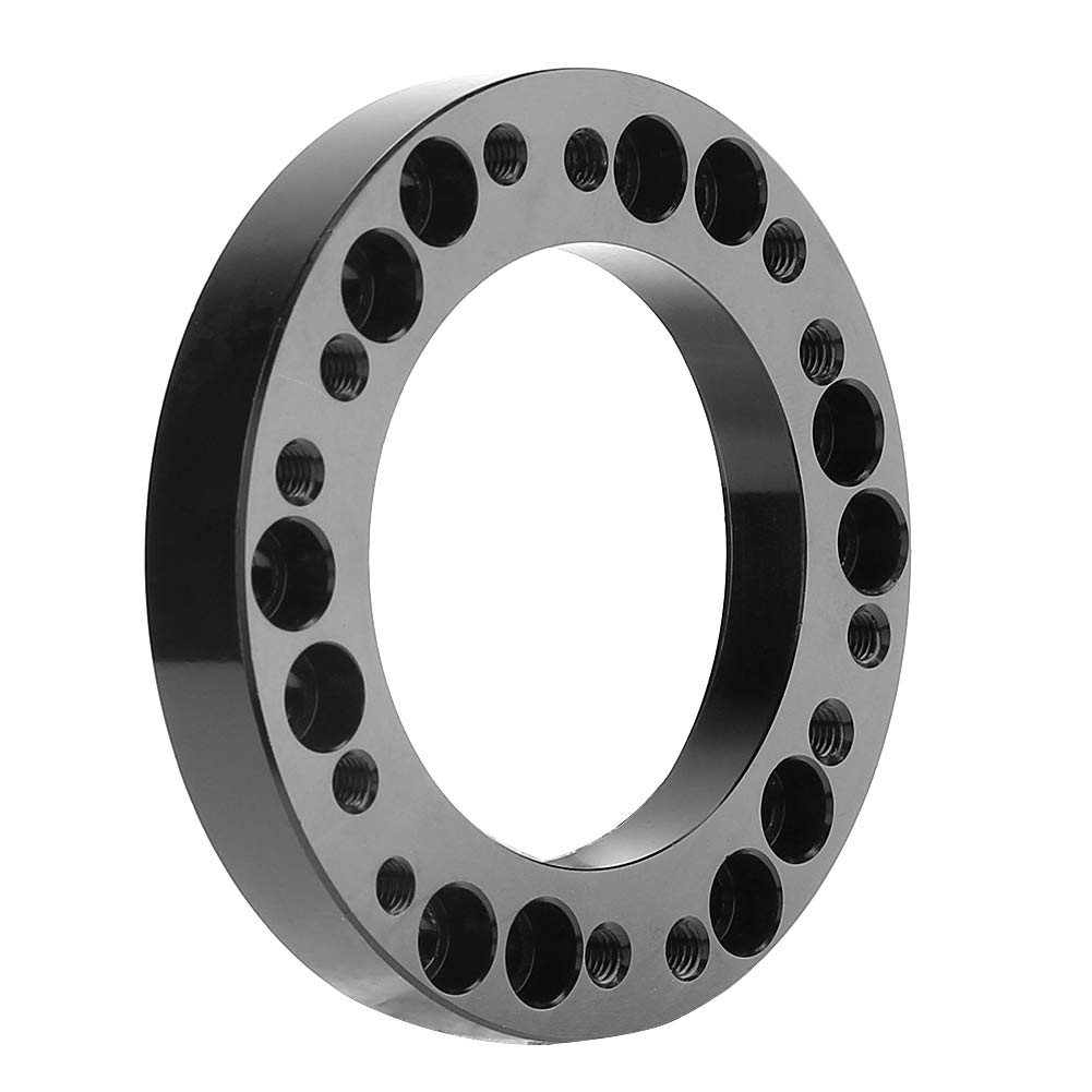Boss Spacer Wheel Spacer Steering Wheel Pad Aluminum Alloy Material 12.5mm / 0.5inch Steering