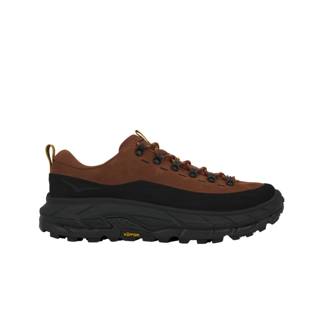 Кроссовки унисекс HOKA Tor Summit Hazelnut Black Brown 1147952-HBCK 41⅓
