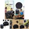 Heavy Duty Waterproof Barbecue Grill Cover With Thickened Durable Material For Outdoor Use