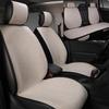 Universal Cotton Linen Car Seat Cushion for Buick Excelle, Regal, LaCrosse, Excelle GT, Encore - All Seasons.