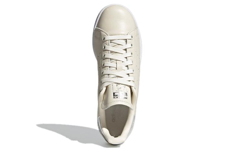 adidas Originals Stan Smith 'Off White Silber Metallic' Damen FY6773