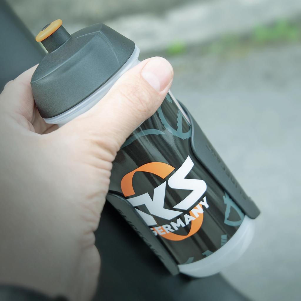 SKS Slide Cage Lightweight Bottle Cage for Cycle (SKS) [Genuine]