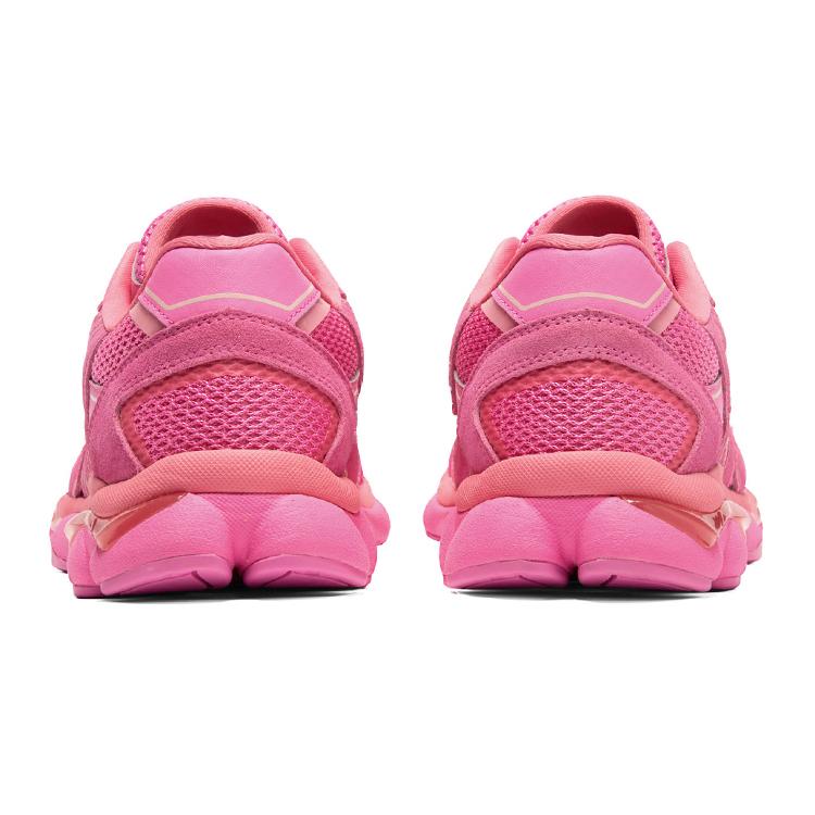 ONITSUKA TIGER Tigrun Fashion Versatile Durable Low-Top Lifestyle Casual Shoes Unisex Sneaker Pink 1183C478-700