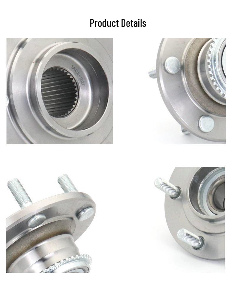 Car Bearing Unit Hub Assembly MR527453 for Mitsubishi Lancer (Double Bearing)