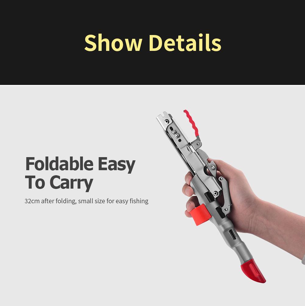 1Pcs Automatic Double Single Spring Angle Fishing Pole Holder Foldable Anti-Rust Steel Sea Rod Bracket Fishing Tackle Dropship