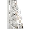 SLADE E-flat Alto Saxophone Premium Brass Body Carved White Shell Keys Saxophone Set with Case Professional Woodwind Instruments