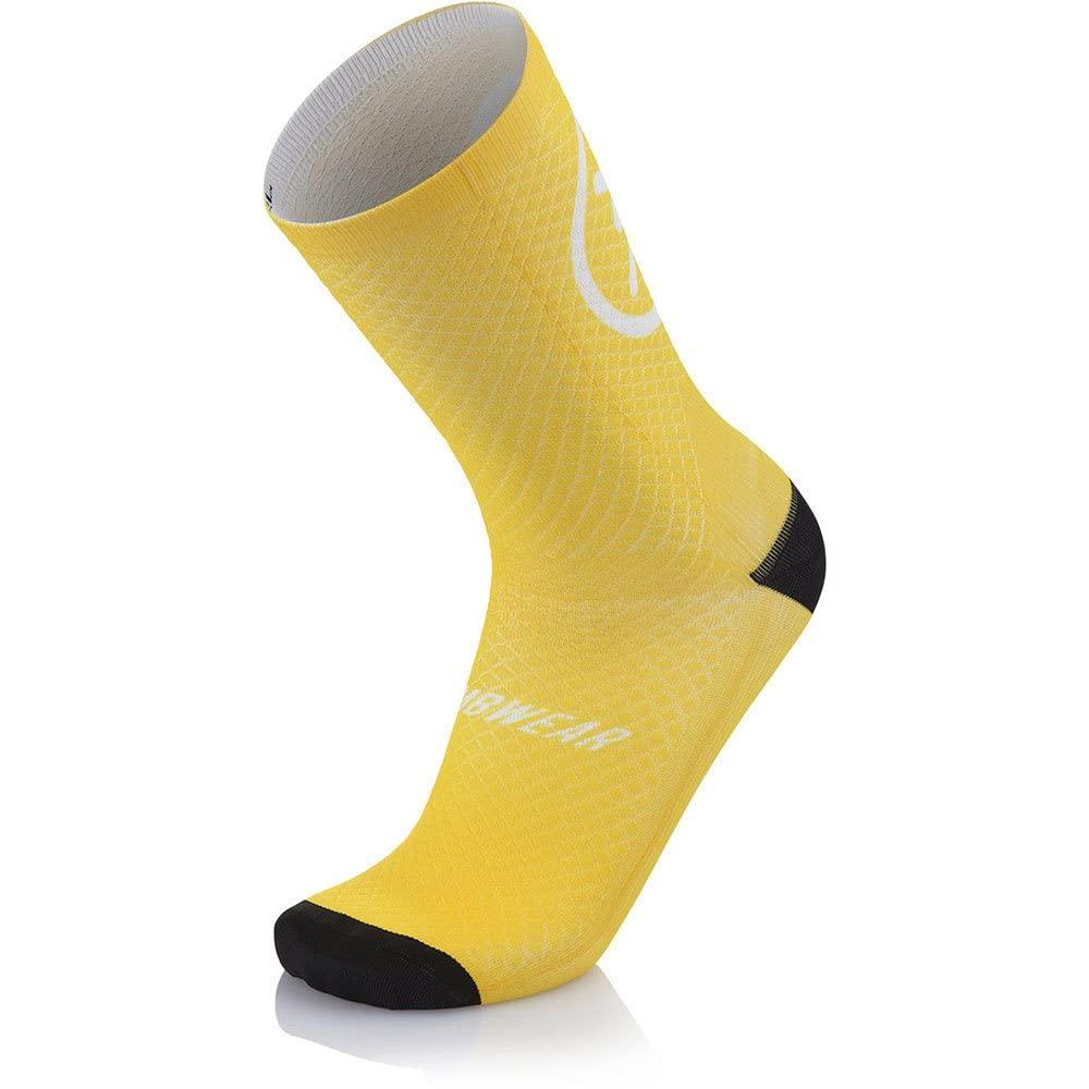 

Велоноски MB Wear Smile EVO Желтые,