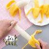 Fun Banana Stress Relief Toy For Kids, Teens Squeeze, Vent, And Play!