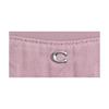 Coach Essential 11 Letter Logo Leather Card Holder Women Accessories Pink CBF61-LHY24