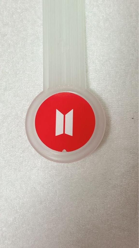 [USED] BTS JIN Fan Premium Photo