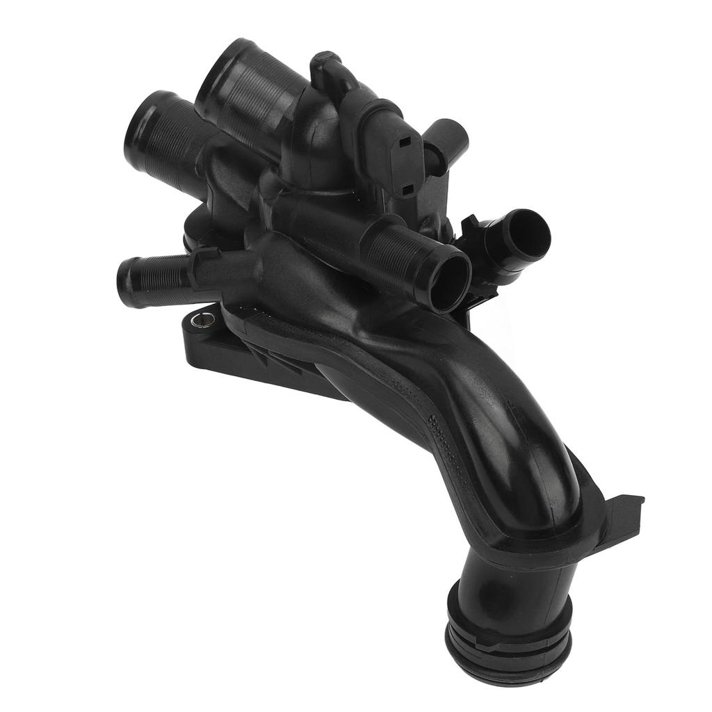 Engine Coolant Thermostat Housing with Sensor 1336.CC Replacement for Peugeot 207 208 508 3008 5008 308 Partner RCZ