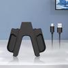 Controller Charger for Nintendo Switch 2 Joy-Con Magnetic Controller Charger Stand Station Charger Grip Bracket Game Accessories