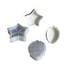 Multi Use Silicone Star Box Mold Versatile Silicone Holder Mold for Creating Star Shaped Containers and Ornaments