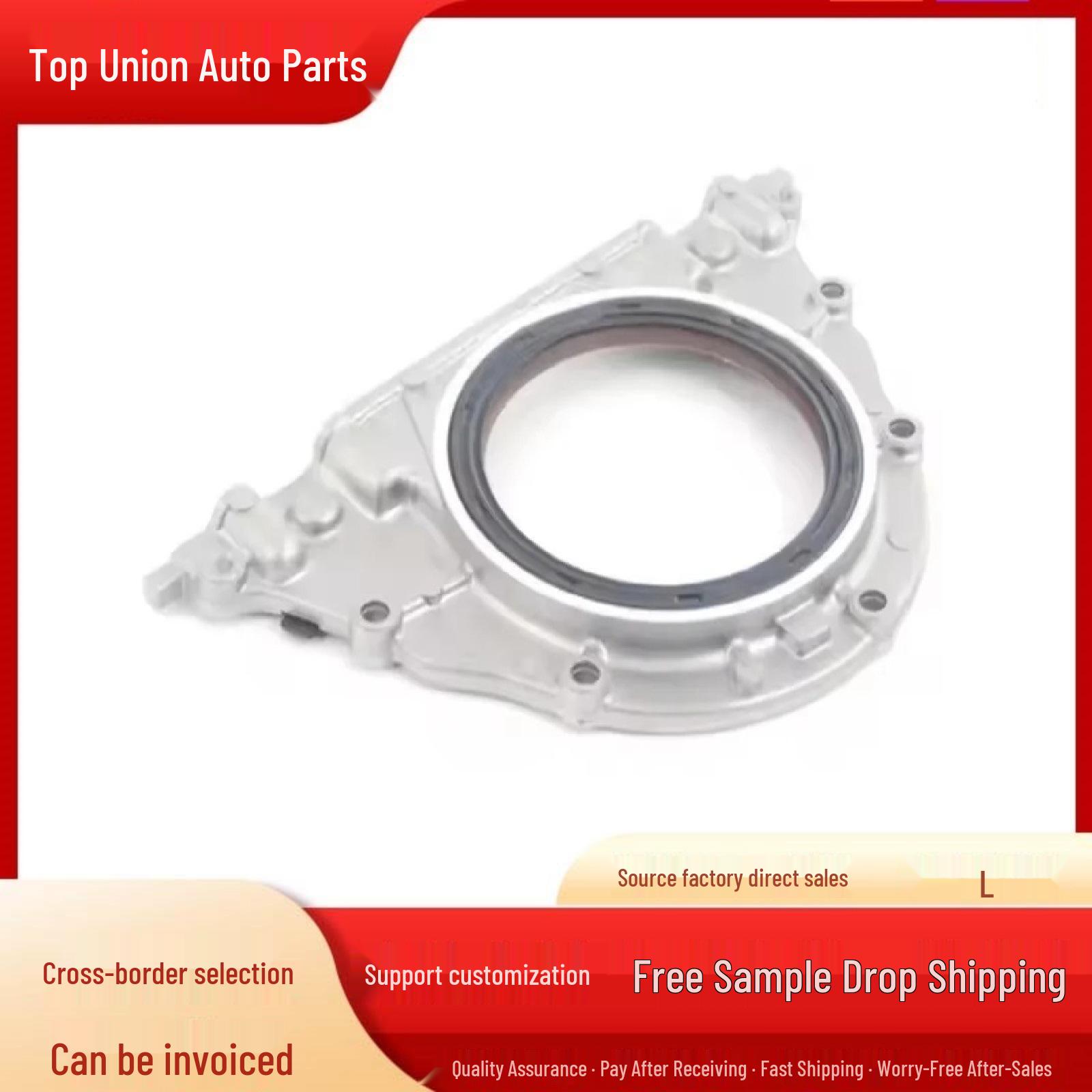 BMW N63B44 Crankshaft Rear Oil Seal 11147583221, 11148483798 YC