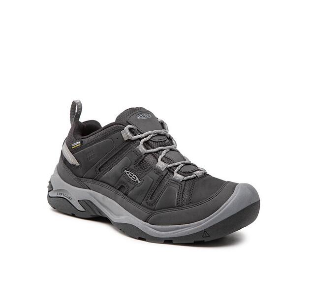 

Треккинговая обувь Keen Trekkingi Circadia Wp 1026775 Czarny