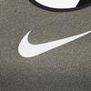 Nike Victory Shape High-Intensity Support Sports Bra Solid Color Racerback Women Underwear Carbon-Gray AJ5220-091