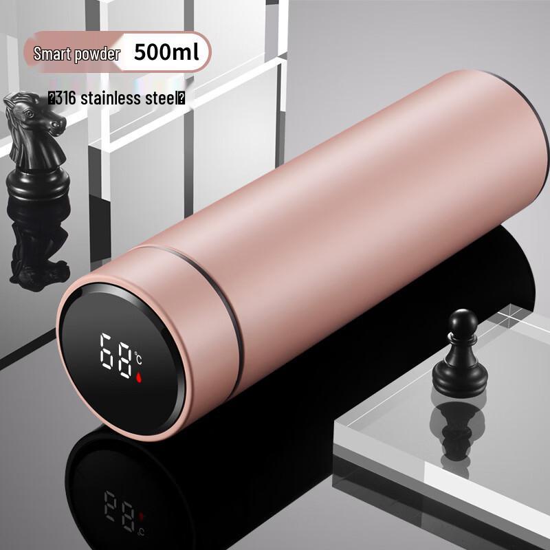 Shixun 316 SS Smart Temperature Display Insulated Bottle