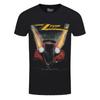 ZZ Top T-Shirt Eliminator Official Black New