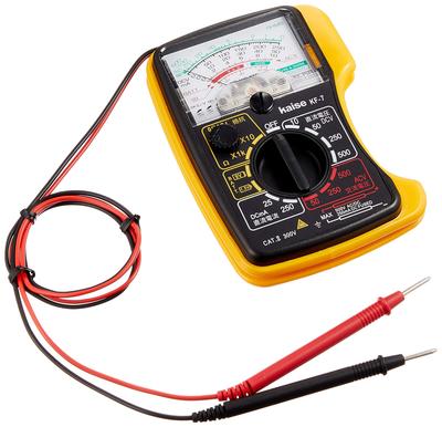 OHM Analog Multi-Tester KF-7 (04-1869)