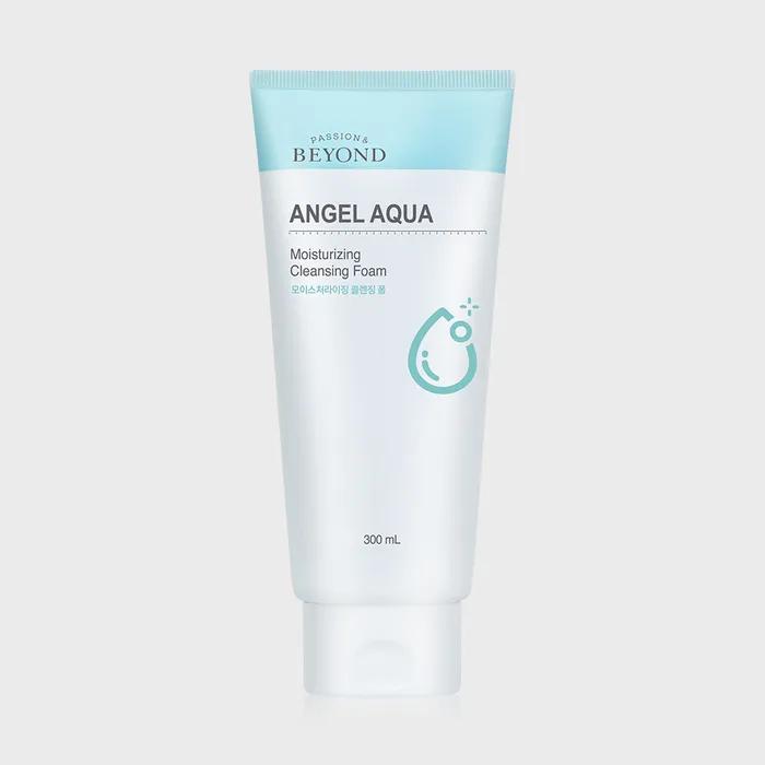 Angel Aqua Moisture Cleansing Foam 300ml