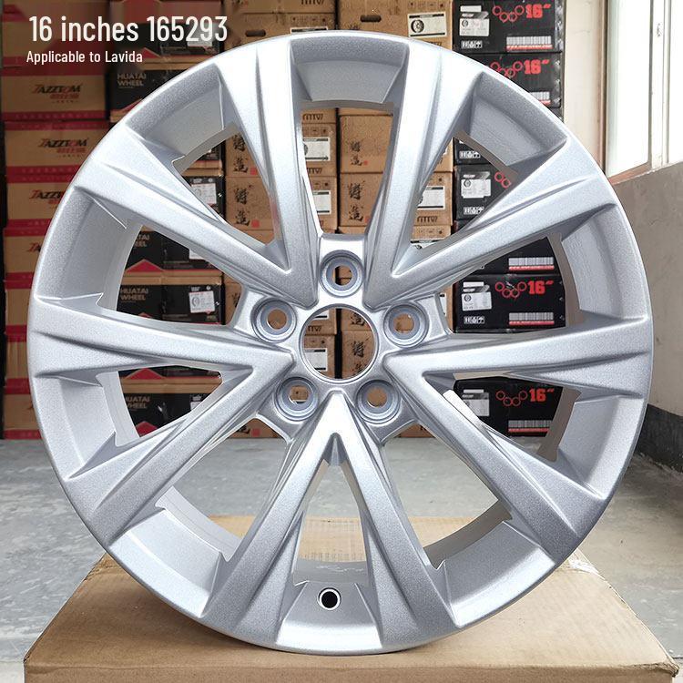 16-Inch Wheels for Volkswagen Touareg, Jetta, Bora, Golf, Lavida, Sagitar