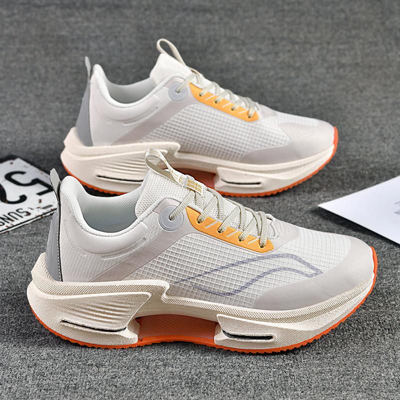 Trend Men's Sneakers Cool Platform Casual Running Shoes For Men Breathable Athletic Basketball High Quality Walking Women's Shoe