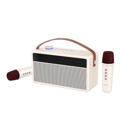 WOPOW AP09 Portable Bluetooth 5.3 Karaoke Speaker (CN Version)